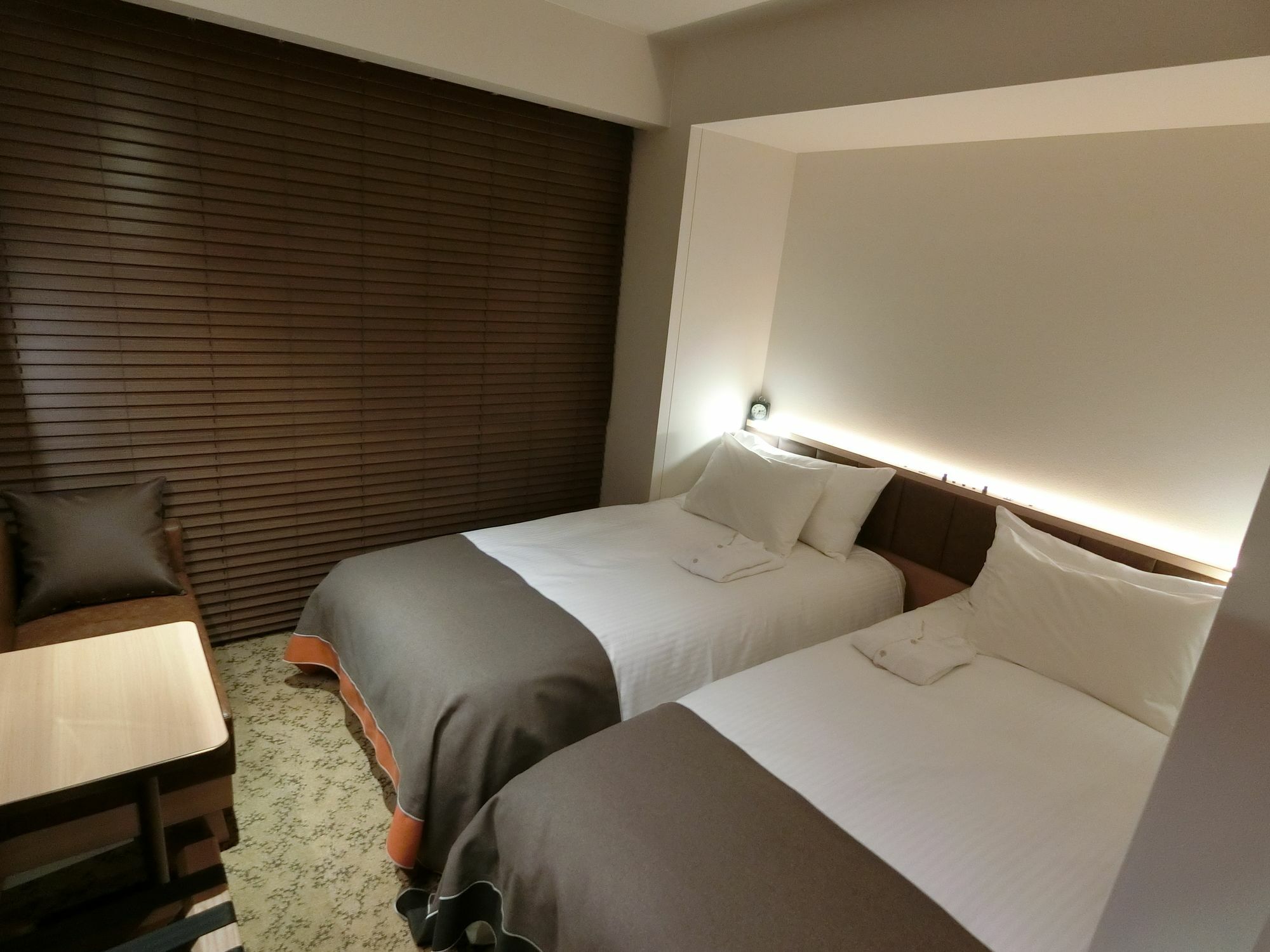 ネストホテル東京半蔵門 3* 東京都